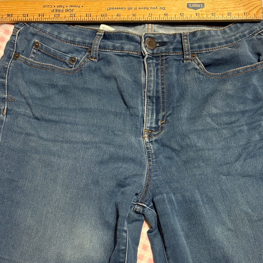 Aeropostale Blue Denim Jeggings
